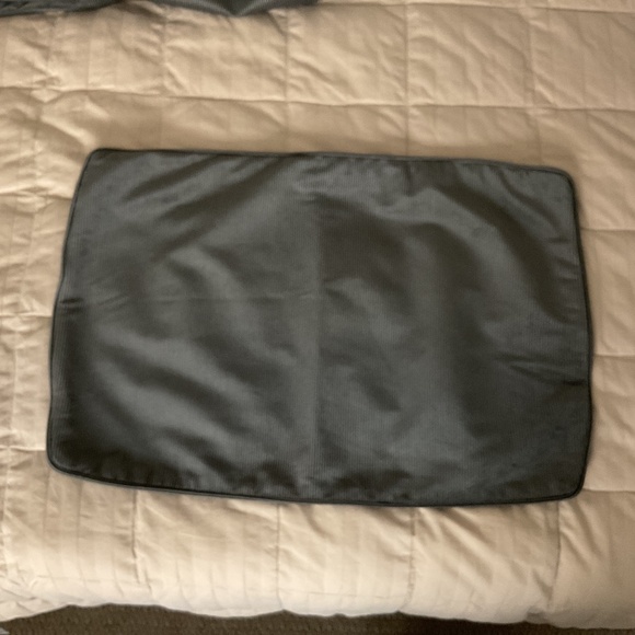 4 Ribbed Velour like pillow sham cases - Picture 1 of 5